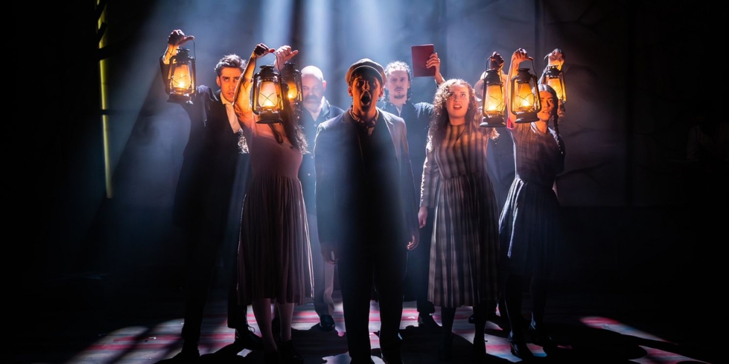 Tony Award-Winning Musical PARADE Will Come to Sydney in 2024  Image