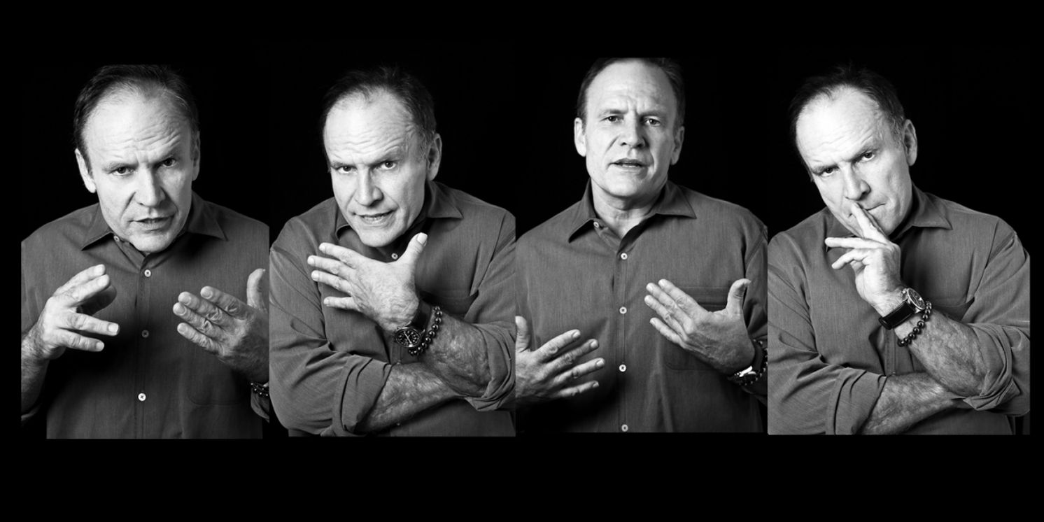 DEL VALLE: A True Tale of Sex, Drugs, Rock and Roll... and Redemption is Coming to Edinburgh  Image