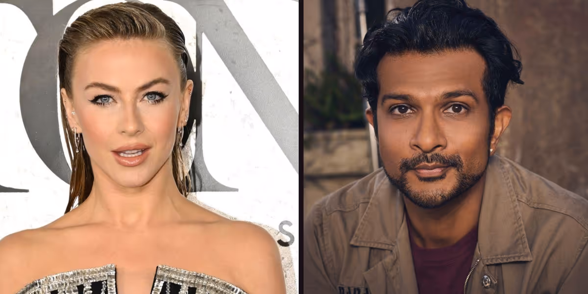 Julianne Hough and Utkarsh Ambudkar Will Host Tony Awards: Act One