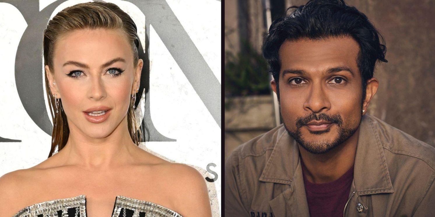 Julianne Hough and Utkarsh Ambudkar Will Host Tony Awards: Act One  Image
