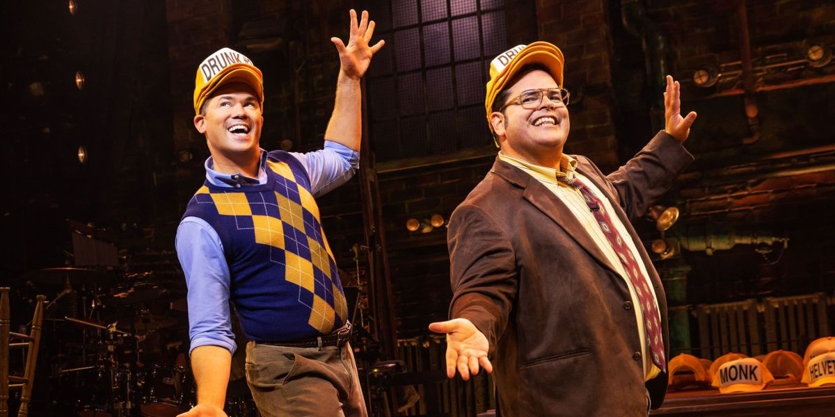 Tony Awards Administration Committee Rules on Eligibility HERE LIES LOVE, GUTENBERG! THE MUSICAL & More
