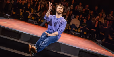 Tony Awards Committee Determines Eligibility for EVERY BRILLIANT THING and More Photo