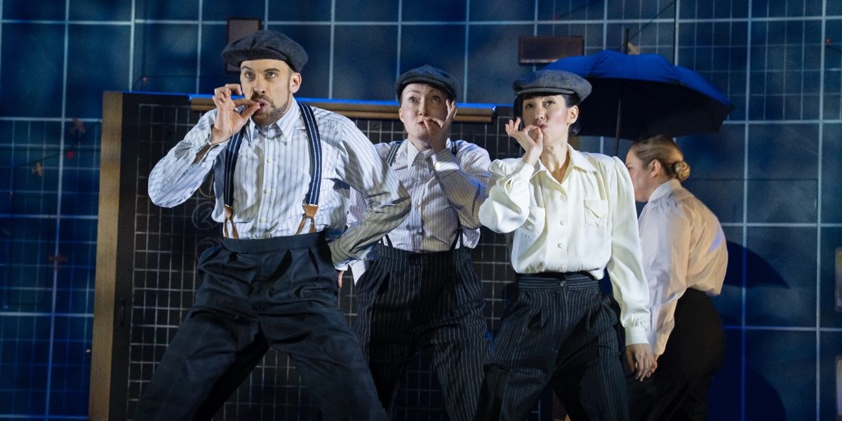 Tony Awards Eligibility Decided for OPERATION MINCEMEAT, REDWOOD and More