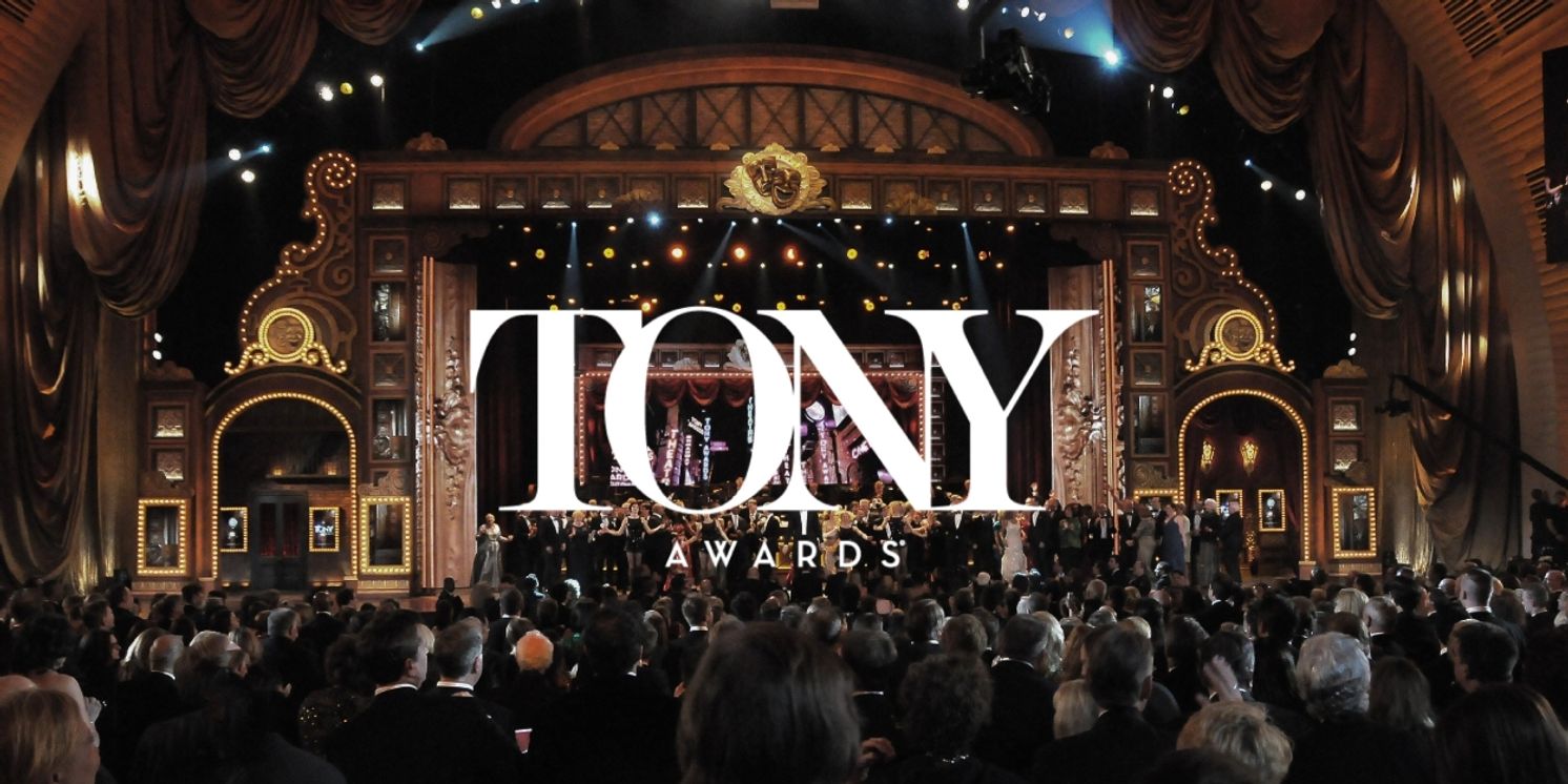 Tony Awards Launch Digital Lottery  Image