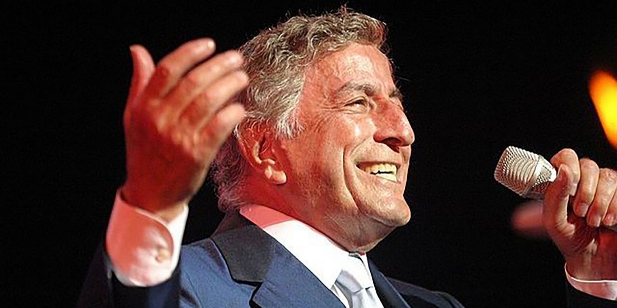 Tony Bennett Classics Ring In The Holidays At The Winter Park Playhouse November 10 - December 16