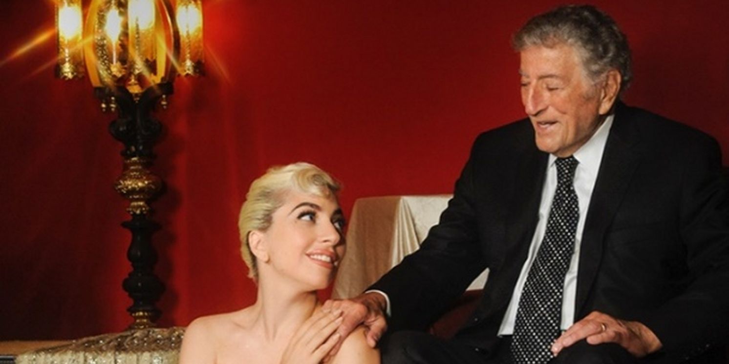 Tony Bennett & Lady Gaga Documentary Coming to Paramount+  Image