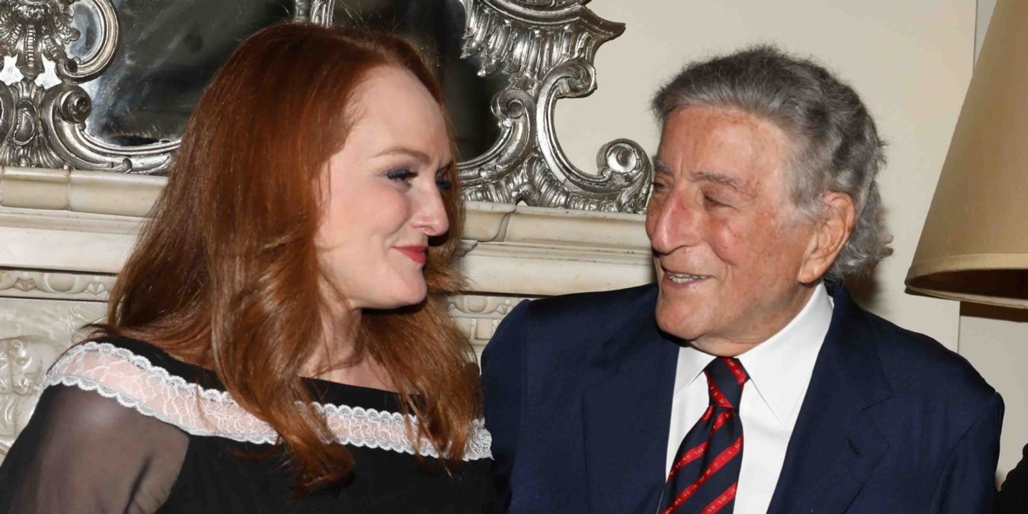 Tony Bennett's Daughter, Antonia Bennett, Launches Solo Career at Dizzy's Club, November 30  Image