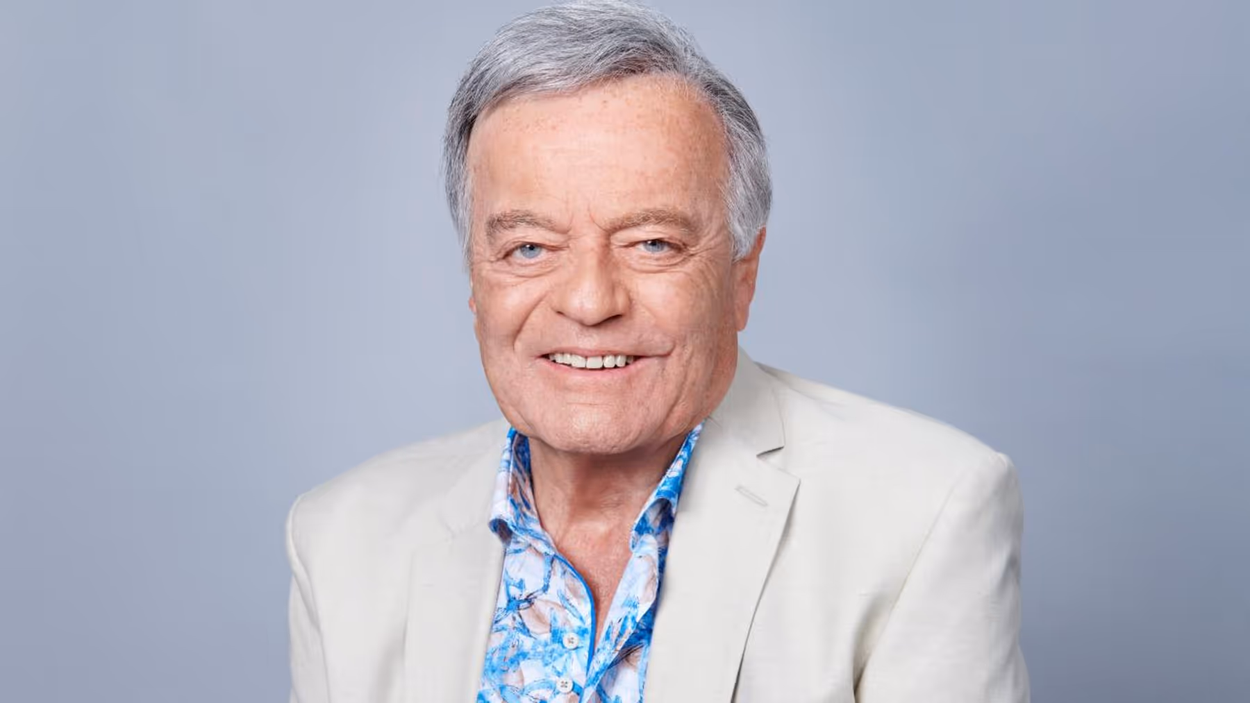 Tony Blackburn to Launch SOUNDS OF THE 60S LIVE 2027 Tour in March