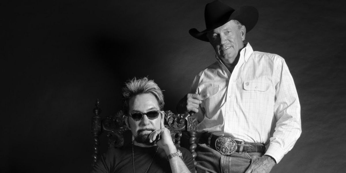 George Strait and Tony Brown Tribute: Cowboys and Dreamers