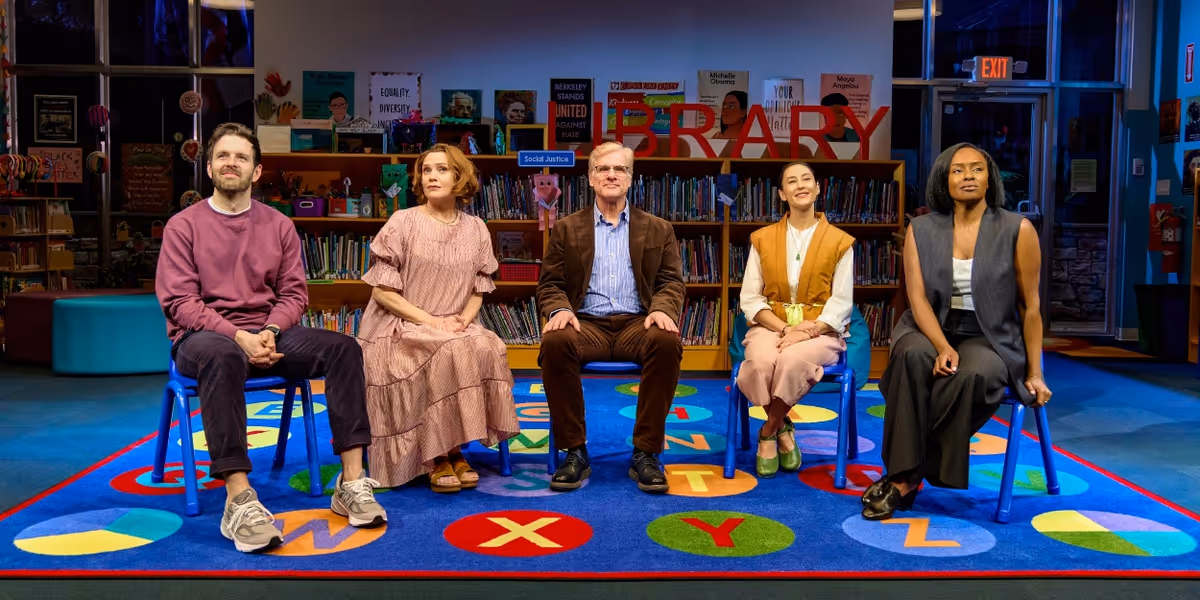 EUREKA DAY Sets Full Cast for Kennedy Center