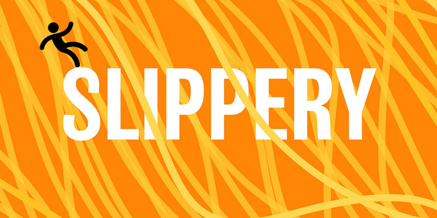 Tony Craze Award-Winning Play SLIPPERY Sets World Premiere In London  Image