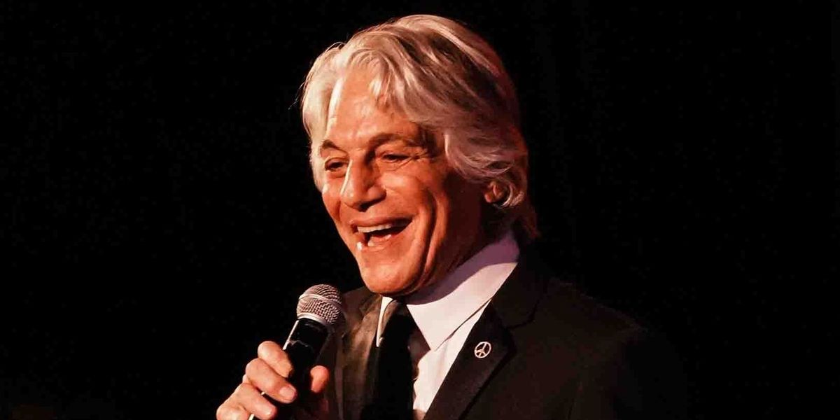 Tony Danza to Return to Café Carlyle with MORE STANDARDS & STORIES