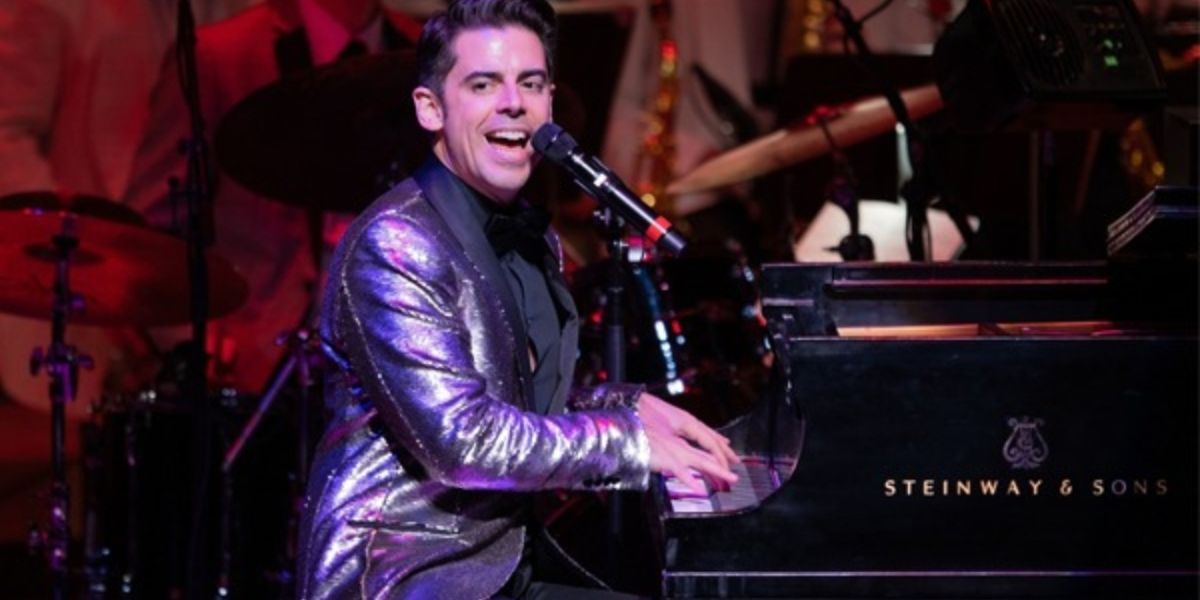 Tony DeSare Trio Brings 'Sinatra & Beyond' To Amaturo Theater ​