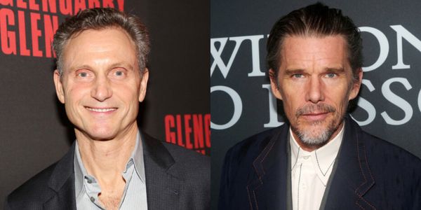 Tony Goldwyn and Ethan Hawke to Co-Host A CELEBRATION OF RODGERS & HART Photo