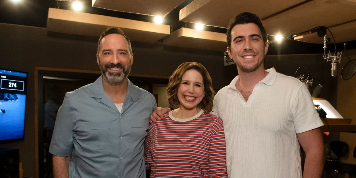 Tony Hale, Vanessa Bayer & Talon Warburton Join Voice Cast for IRON MAN Animated Series