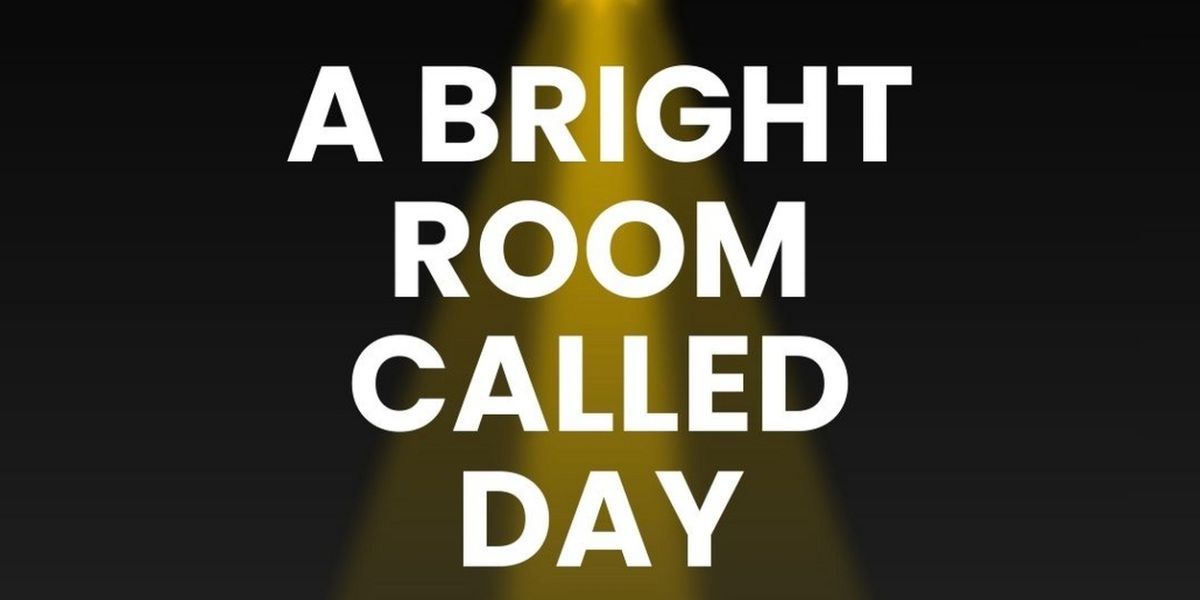 Tony Kushner's A BRIGHT ROOM CALLED DAY to be Presented at a Private Brownstone in Brooklyn