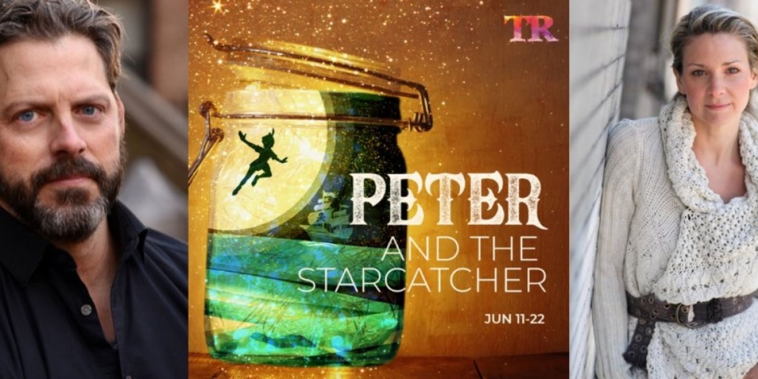 Tony-Nominated Actor David Furr Will Star In PETER AND THE STARCATCHER  Image