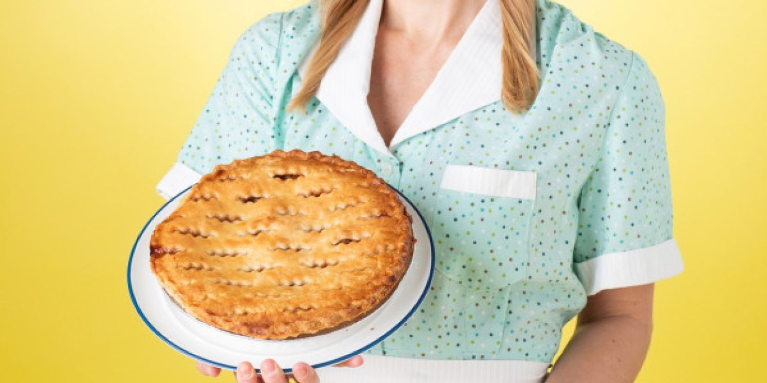 Tony-Nominated WAITRESS Begins At Virginia Repertory Theatre In June  Image