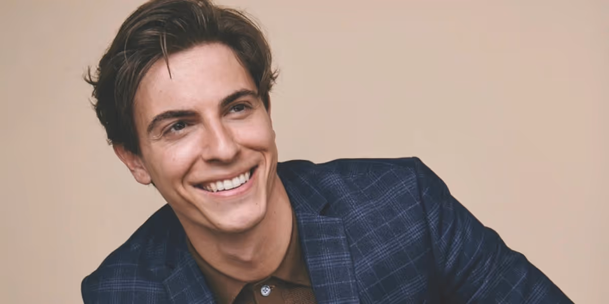 Derek Klena To Return To 54 Below With New Show This January