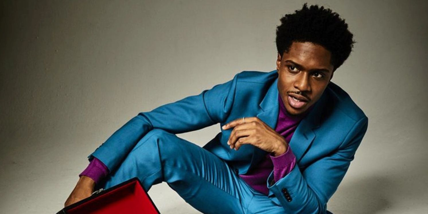 Ephraim Sykes to Make His 54 Below Solo Debut in October  Image