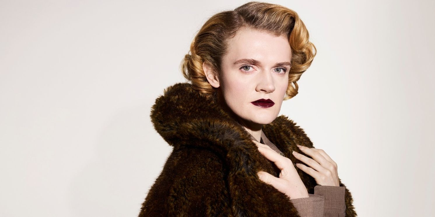 Tony-Nominee Gayle Rankin To Lead THE PRIME OF MISS JEAN BRODIE 2026 Scotland Tour  Image