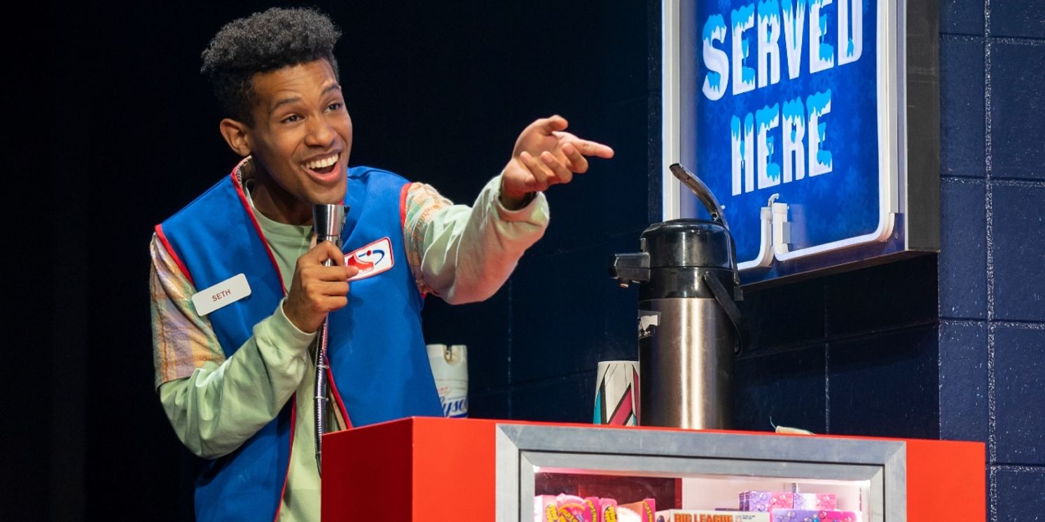 Justin Cooley to Join KIMBERLY AKIMBO National Tour This Winter  Image