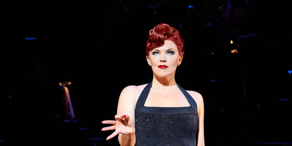 Tony-Nominee Robyn Hurder Extends CHICAGO Run