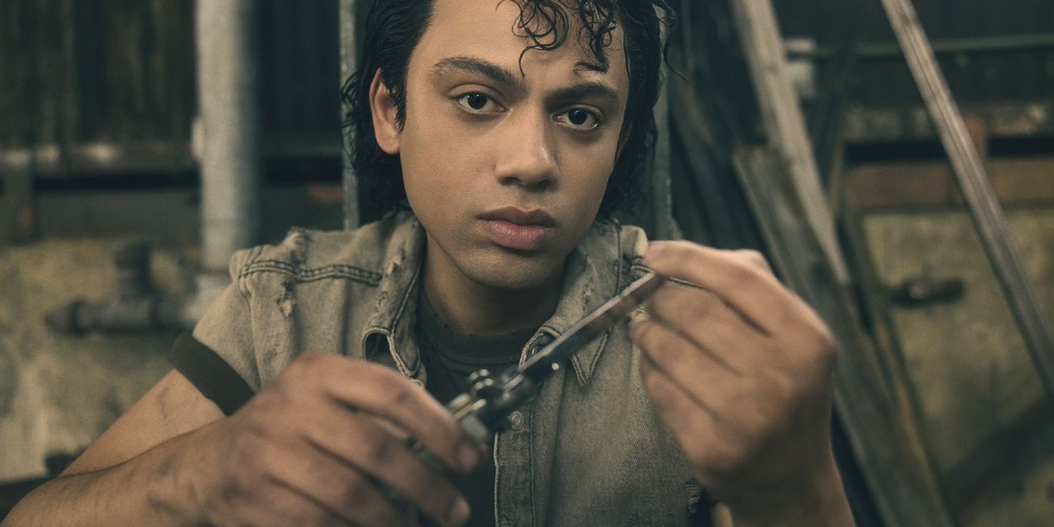 Tony Nominee Sky Lakota-Lynch Will Depart THE OUTSIDERS  Image