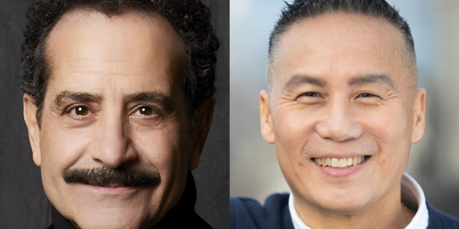 Tony Shalhoub, BD Wong & More to Star in WHAT BECAME OF US World Premiere  Image