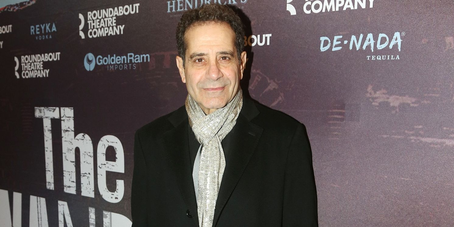 Tony Shalhoub Joins 20th Annual Arab American Comedy Festival at Town Hall  Image