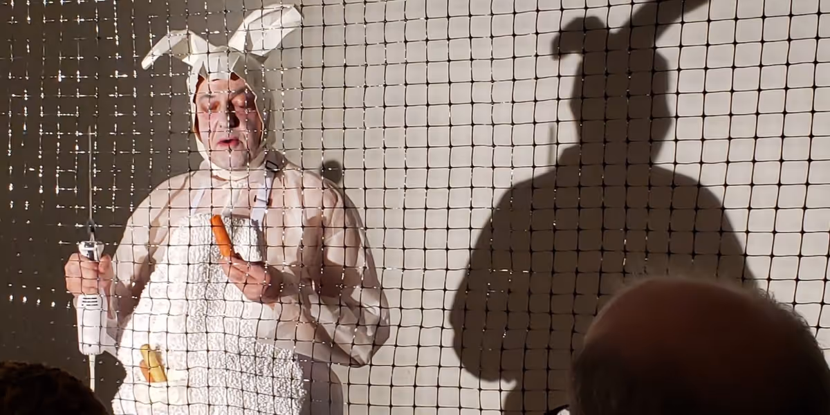 Tony Torn to Star in Michael McClure's SPIDER RABBIT at La MaMa