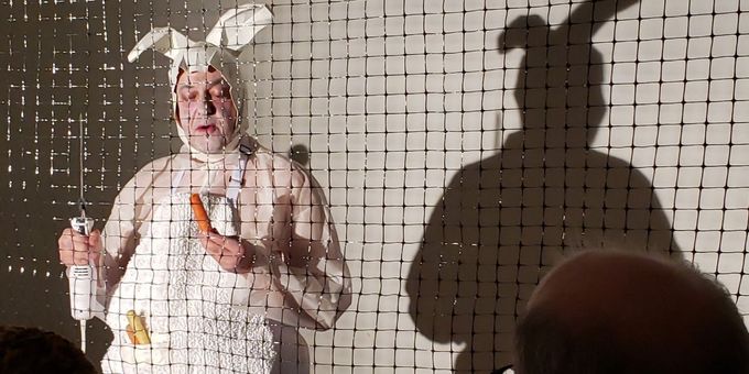 Tony Torn to Star in Michael McClure's SPIDER RABBIT at La MaMa Photos