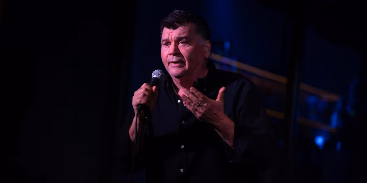 Tony V to Headline Comedy Night at Samuel Slater's in Webster, MA