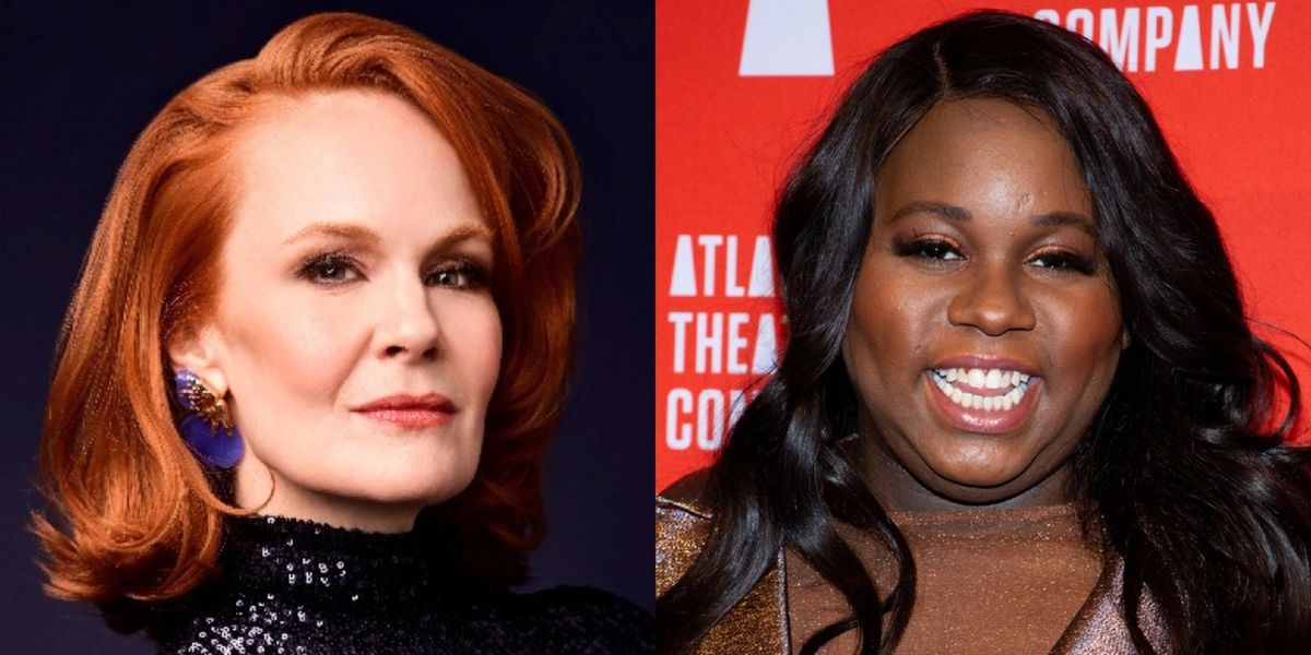 Tony-Winner Alex Newell and Tony-Nominee Kate Baldwin to Join the Cast of CHICAGO On Broadway