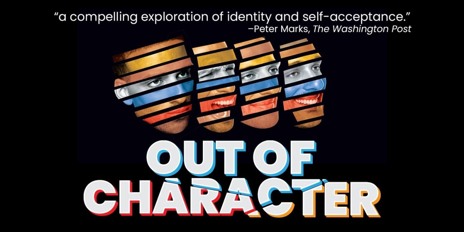 Tony-Winner Ari’el Stachel Returns to Berkshire Theatre Group in OUT OF CHARACTER  Image