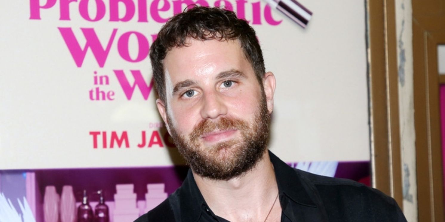 Tony-Winner Ben Platt to Join THEATER ADULT With Gianmarco Soresi At Joe’s Pub  Image