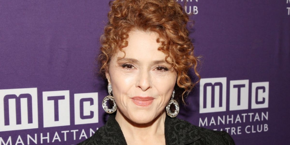 Tony-Winner Bernadette Peters Joins Staller Center 2026 Gala