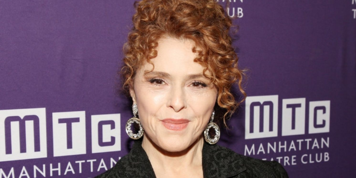 Tony-Winner Bernadette Peters Joins Staller Center 2026 Gala  Image