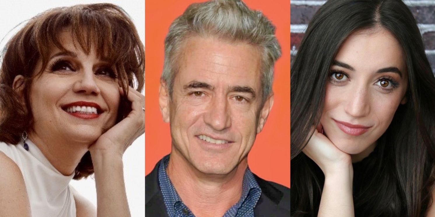 Tony-Winner Beth Leavel, Dermot Mulroney And Jenna Lea Rosen To Headline MACK & MABEL L.A. Concert  Image