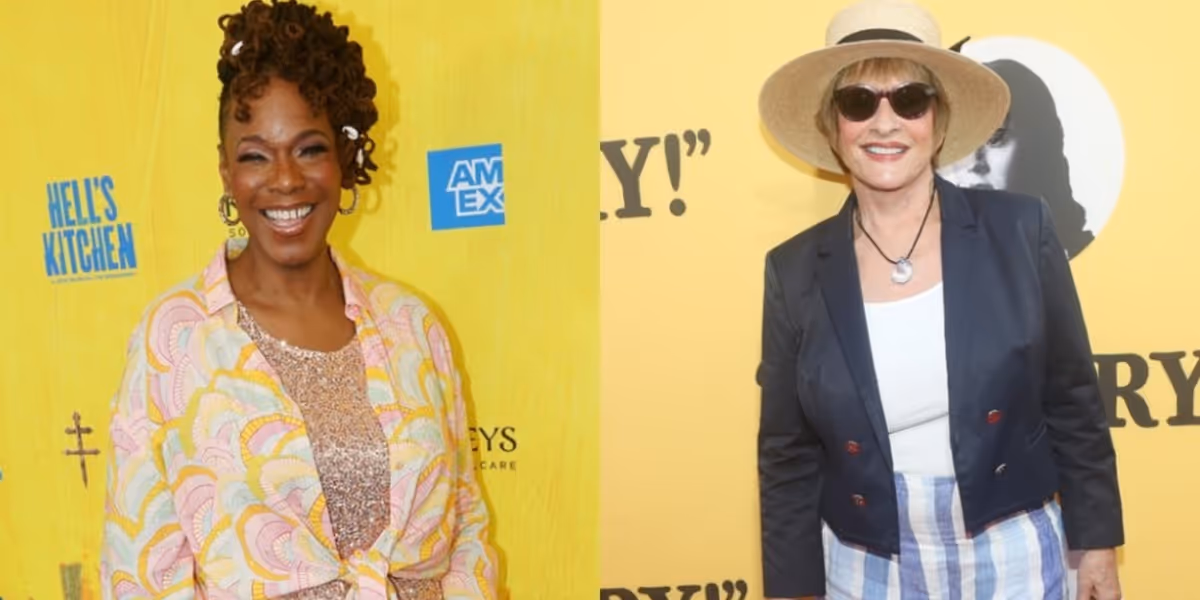 Kecia Lewis Calls Out Patti LuPone For Calling HELL'S KITCHEN 'Too Loud'
