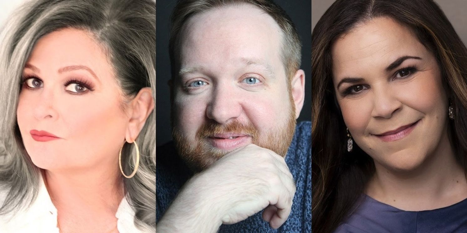 Tony Winner Lindsay Mendez Joins Faith Prince and Michael Kirk Lane For 92NY Summer Cabaret Conference  Image