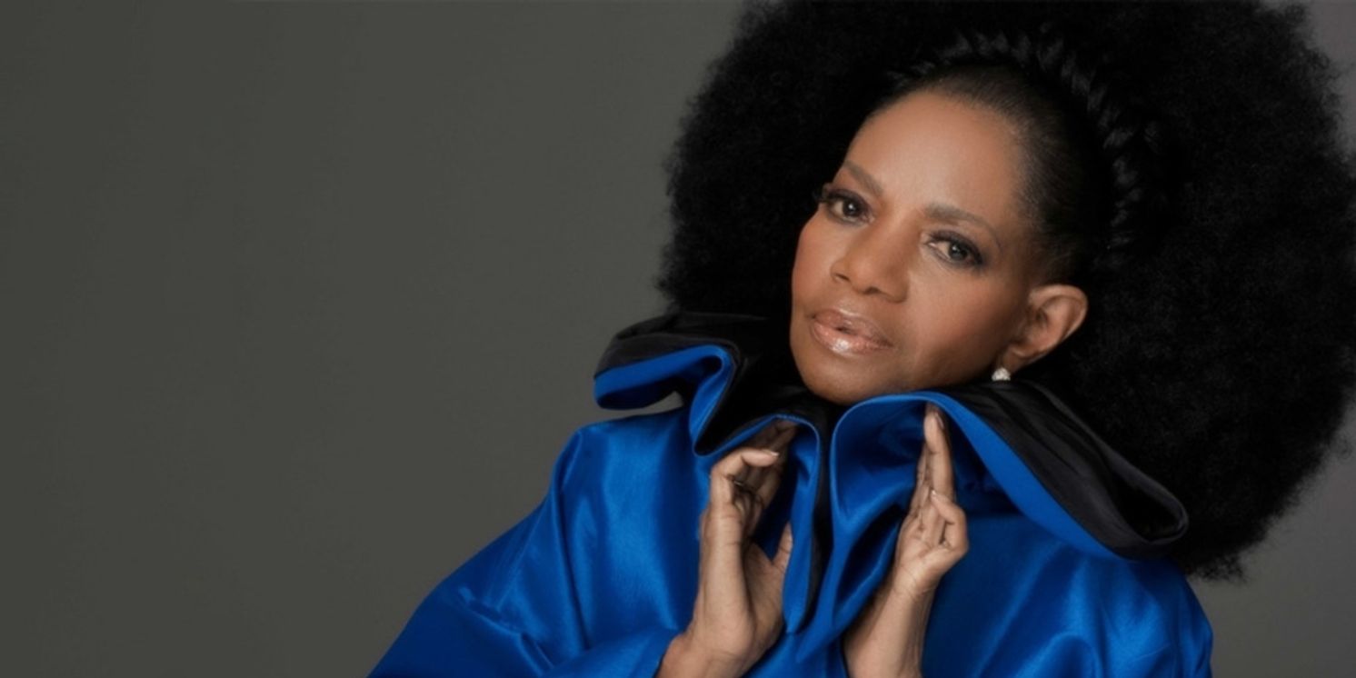 Tony Winner Melba Moore To Return To 54 Below in March  Image