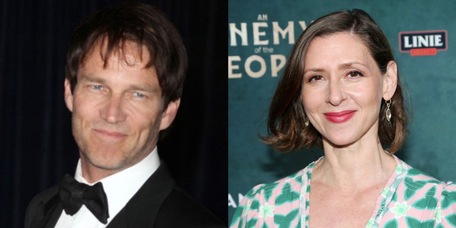 Tony-Winner Miriam Silverman And Stephen Moyer To Star In MACBETH  Image