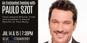 Paulo Szot to Bring AN ENCHANTED EVENING to Blue Strawberry