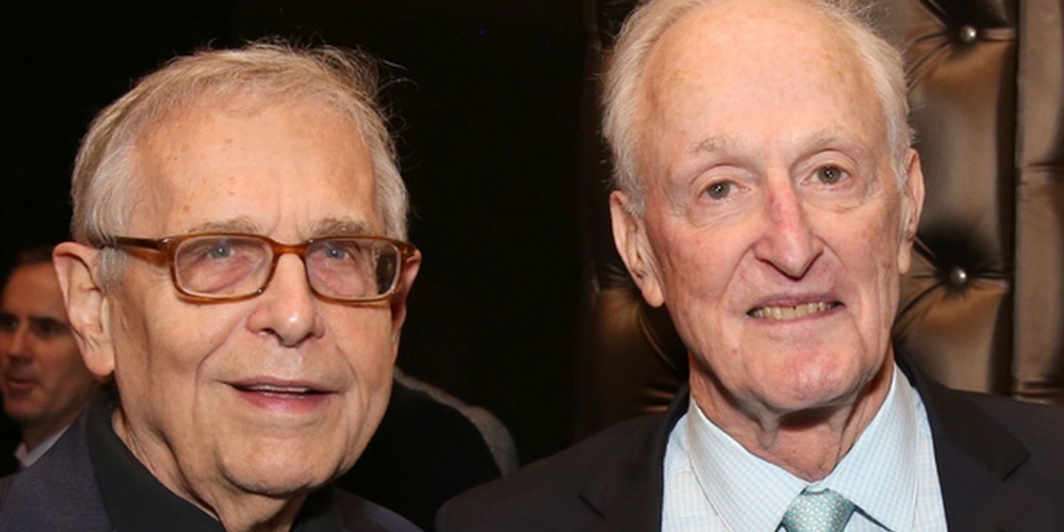 Tony-Winner Richard Maltby, Jr. To Direct THE STORY GOES ON: THE SONGS OF MALTBY AND SHIRE At Weathervane Theatre  Image