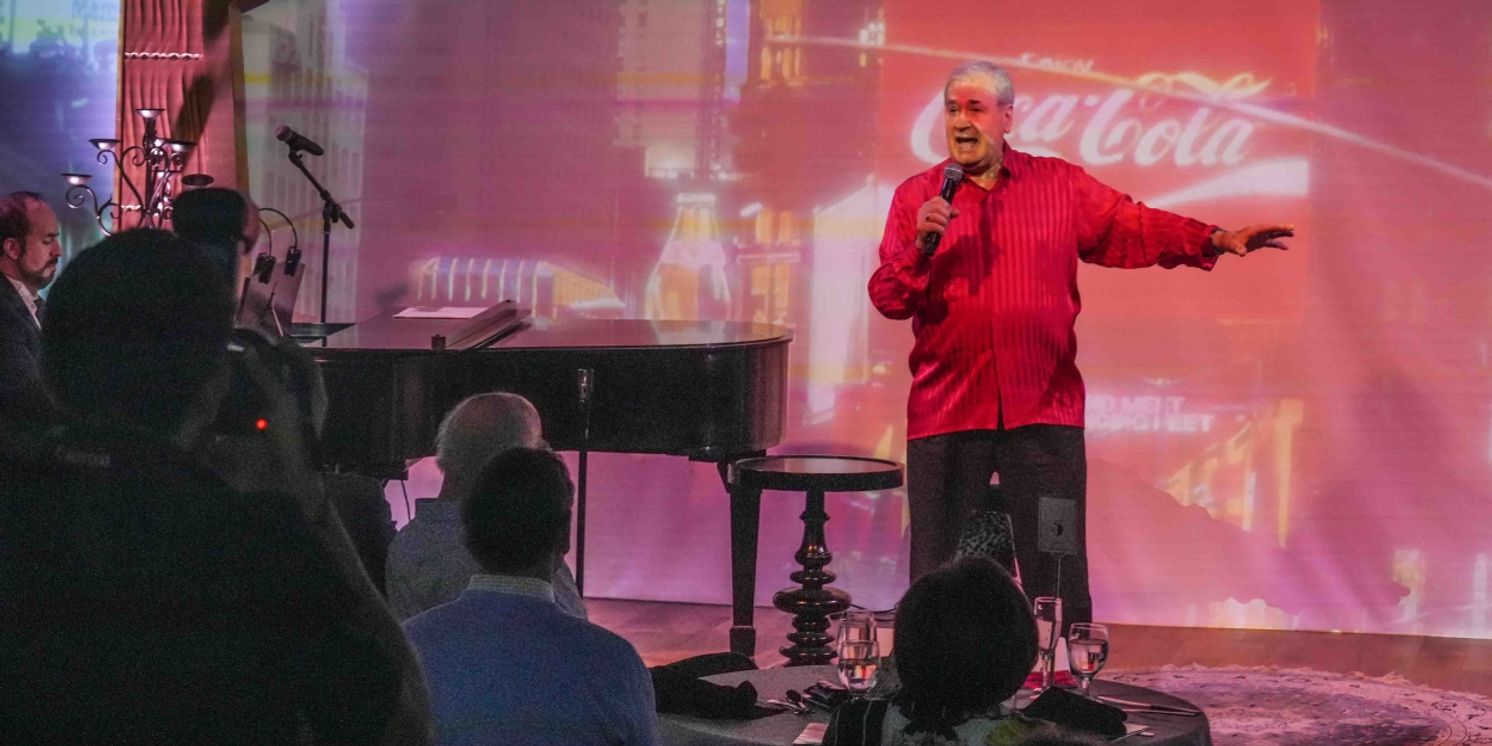 Tony Winners Len Cariou, Judy Kaye & Penny Fuller to Join COMEDY TONIGHT! A ROAST OF LEE ROY REAMS  Image