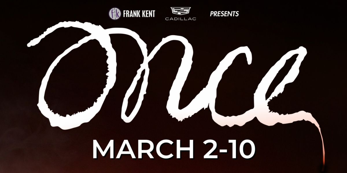 Tony-Winning Musical ONCE Announced At Casa Mañana