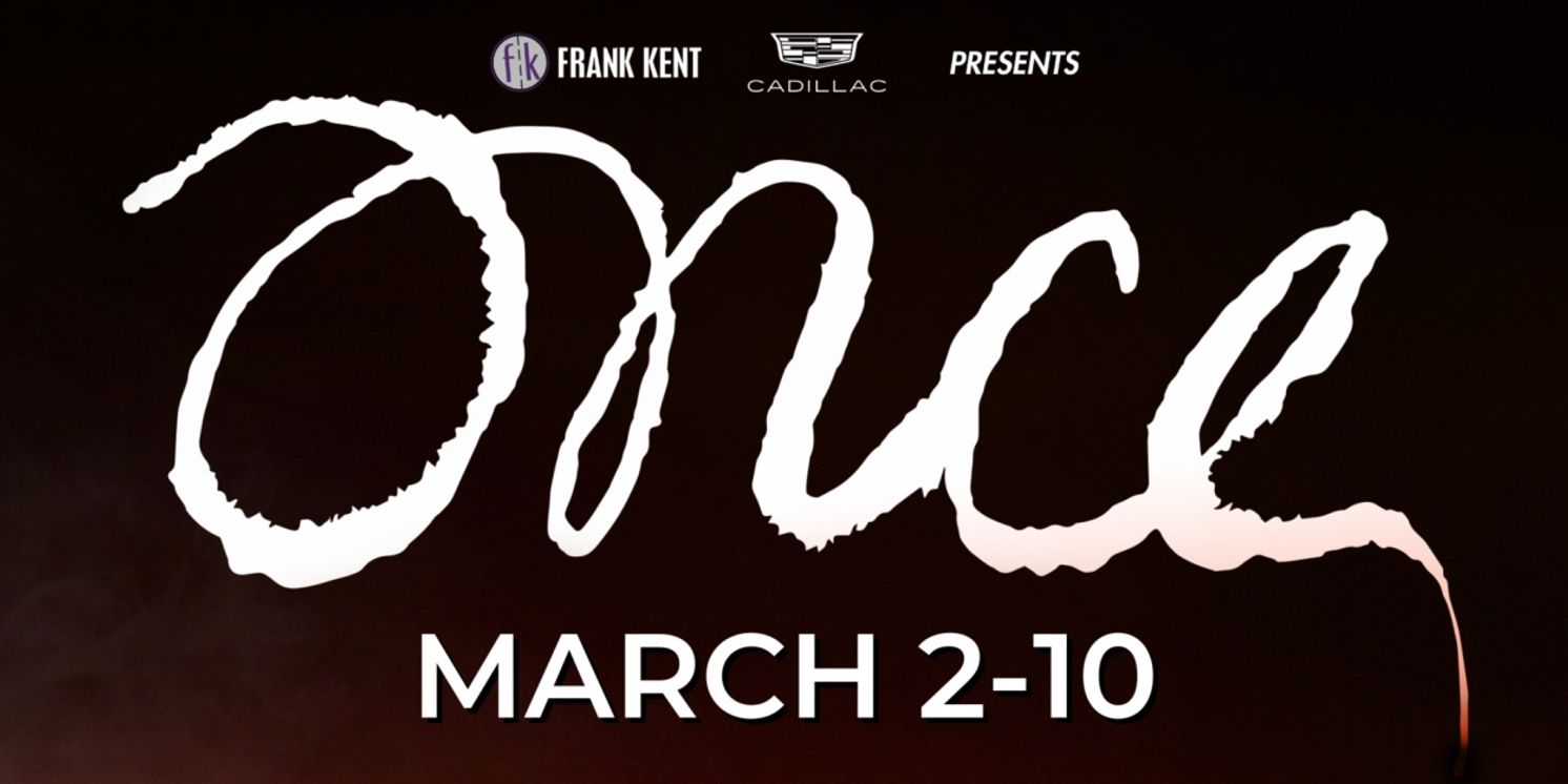 Tony-Winning Musical ONCE Announced At Casa Mañana  Image