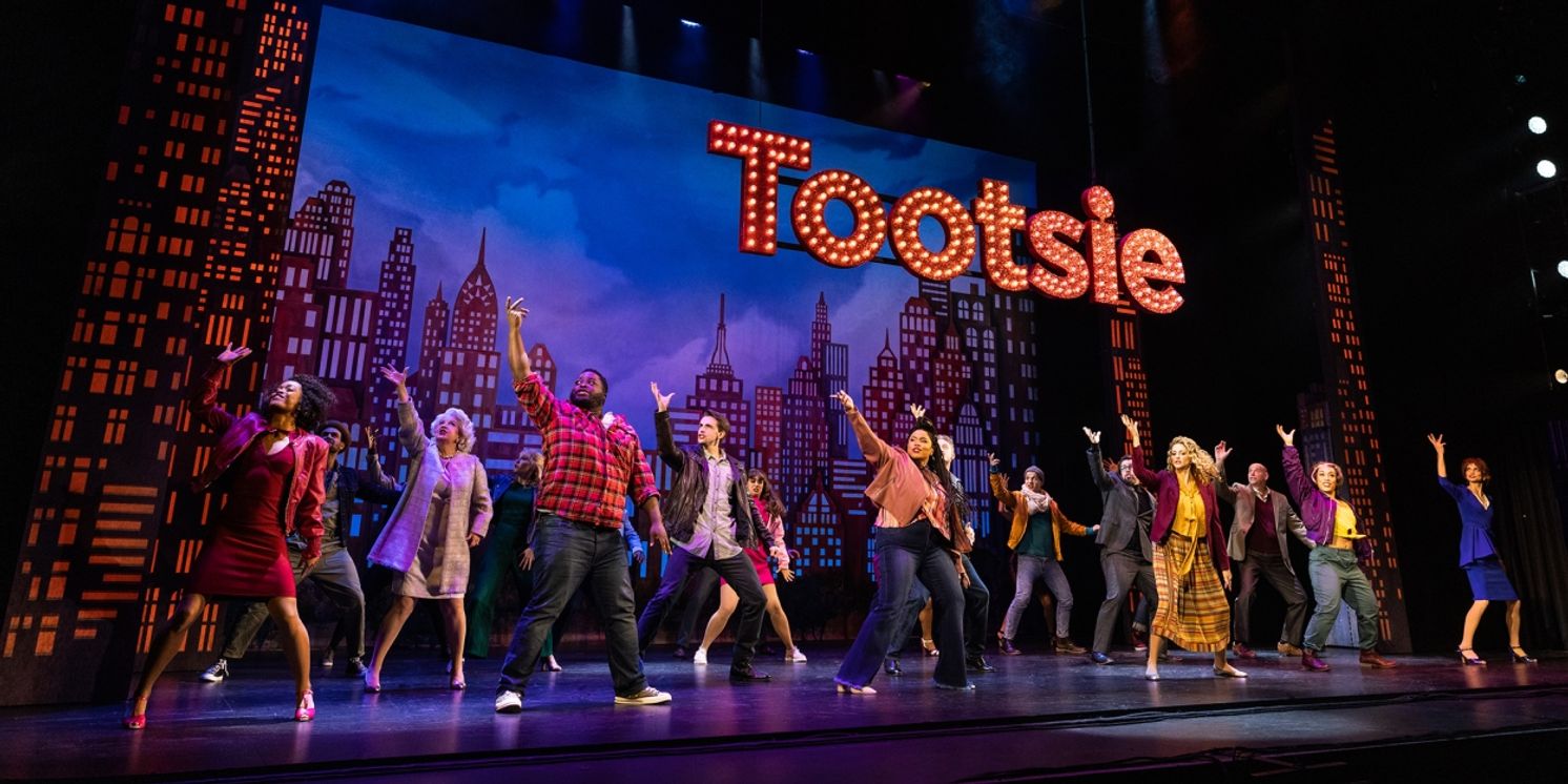 Tony-Winning Musical TOOTSIE Now Available for Licensing At Music Theatre International  Image