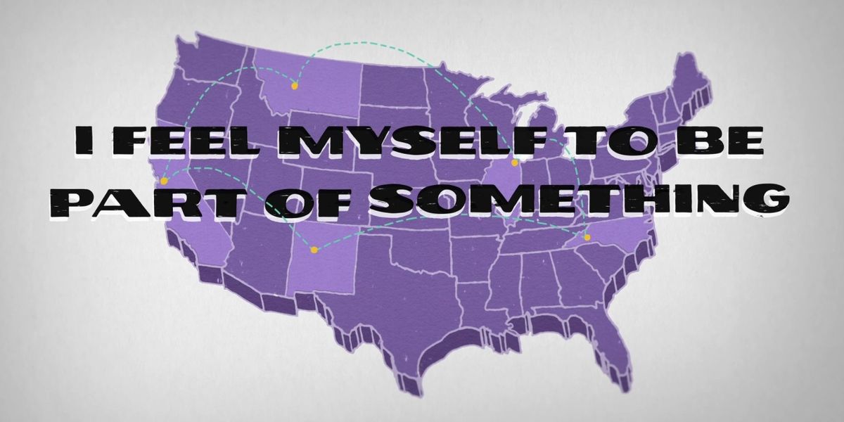 Tony-Winning Producer Mara Isaacs Launches Documentary Anthology I FEEL MYSELF TO BE PART OF SOMETHING